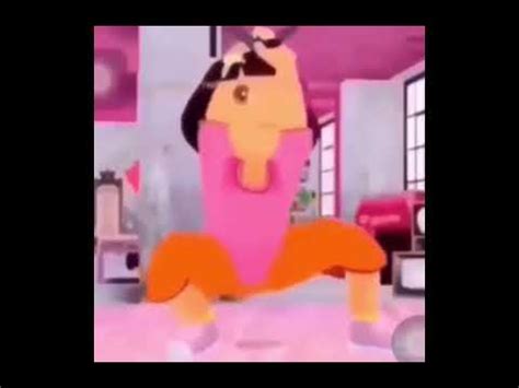 Dora twerks